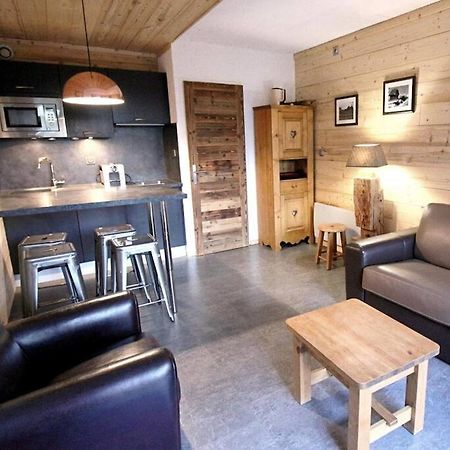 Studio Avec Coin Montagne Au Pied Des Pistes Межев Екстер'єр фото