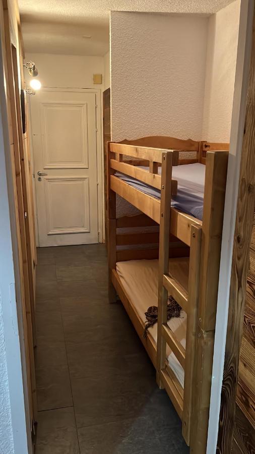 Studio Avec Coin Montagne Au Pied Des Pistes Межев Екстер'єр фото