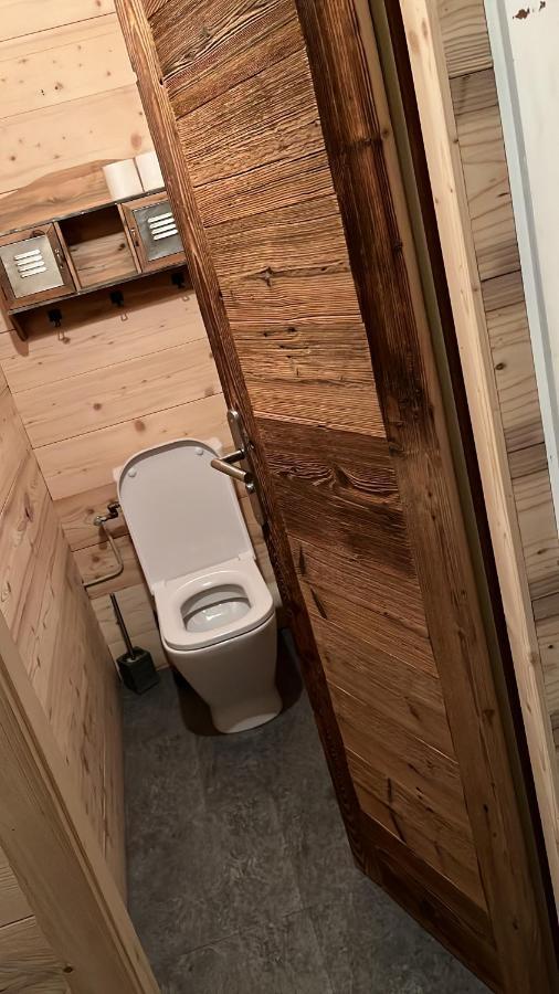 Studio Avec Coin Montagne Au Pied Des Pistes Межев Екстер'єр фото